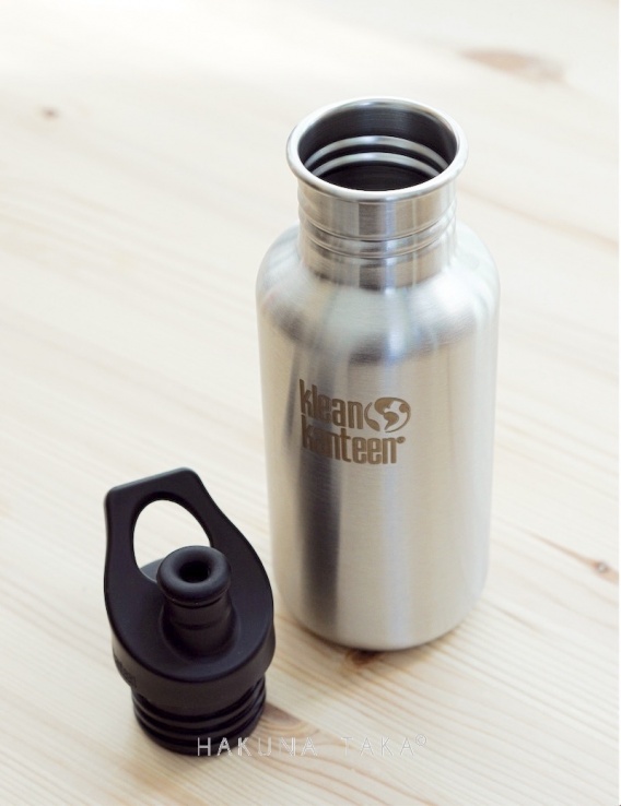 Bouchon sport gourde Klean Kanteen