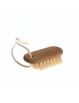 Brosse à cheveux enfant coeur Iris Hantverk