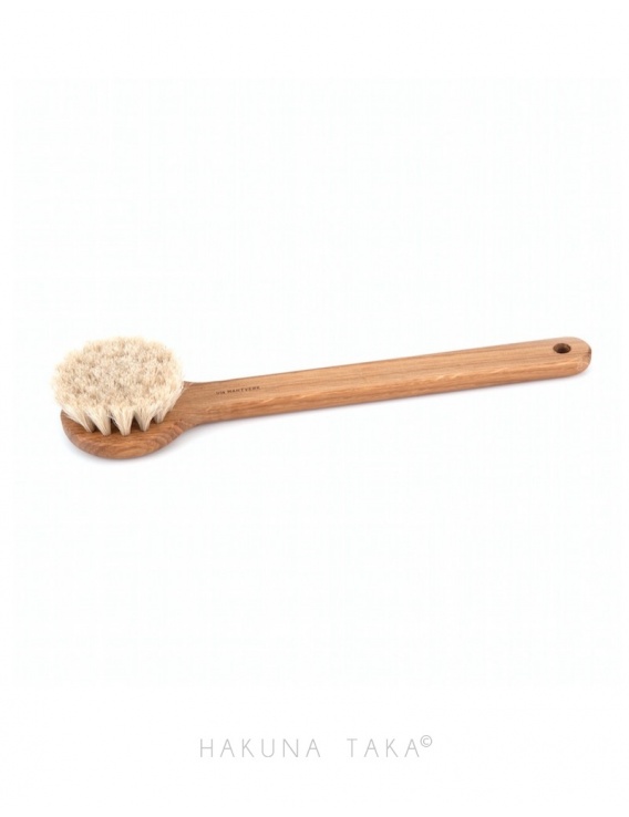 Brosse de bain - manche long