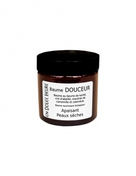 Baume corps et visage nourrissant bio