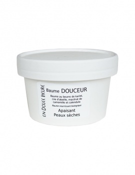 Baume corps et visage nourrissant bio recharge