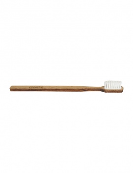 Brosse à dents en bois de hêtre rechargeable Caliquo