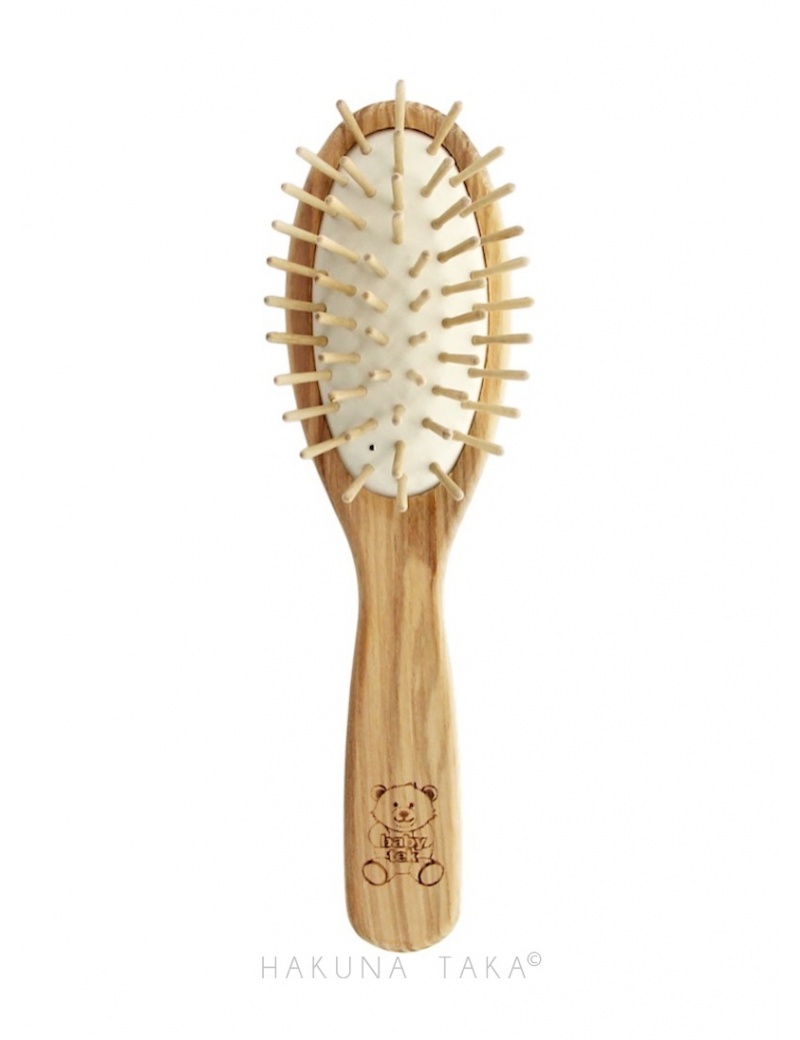 Brosse à Cheveux Enfant : à partir de 1 an