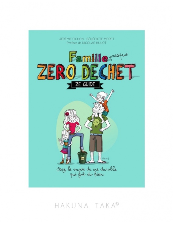 Famille zero dechet