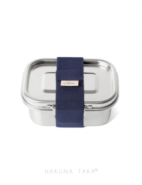 Lunch box inox hermétique