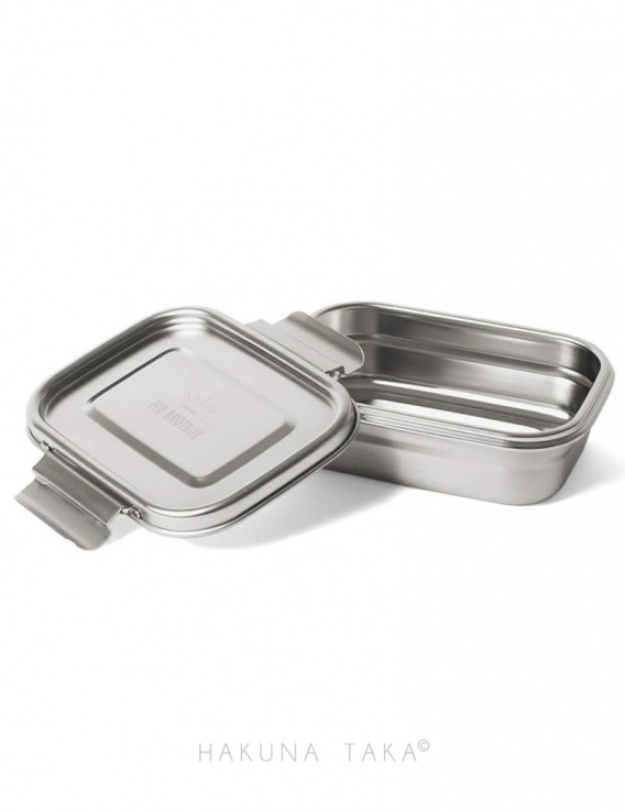 Lunch box inox etanche