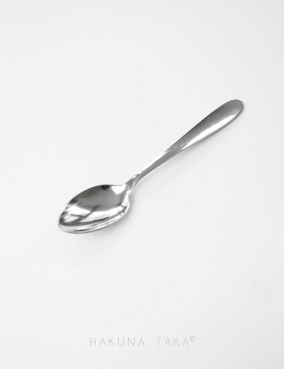 Petite Cuillère Inox LEGER 13 cm