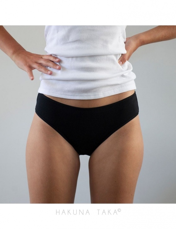 Culotte menstruelle made in France