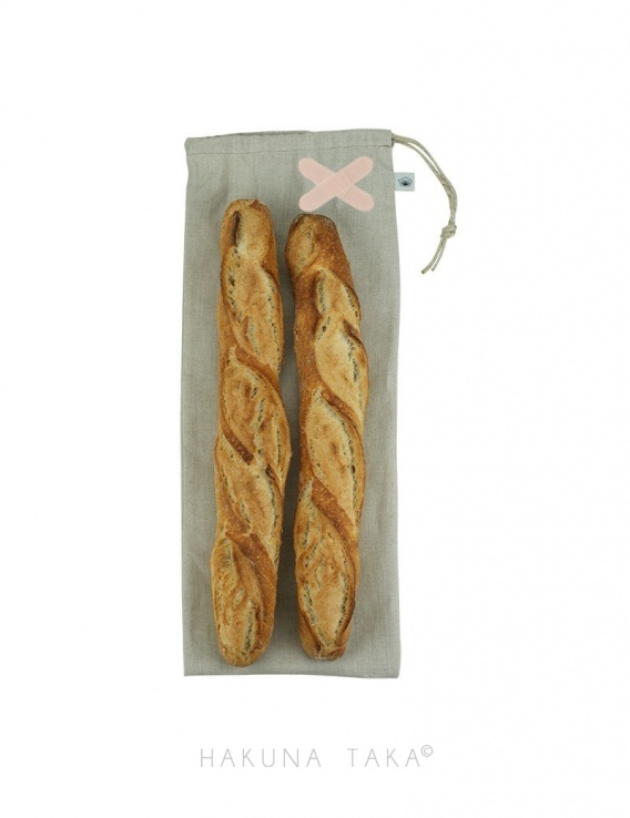 Sac à baguettes "Zéro Gaspi"