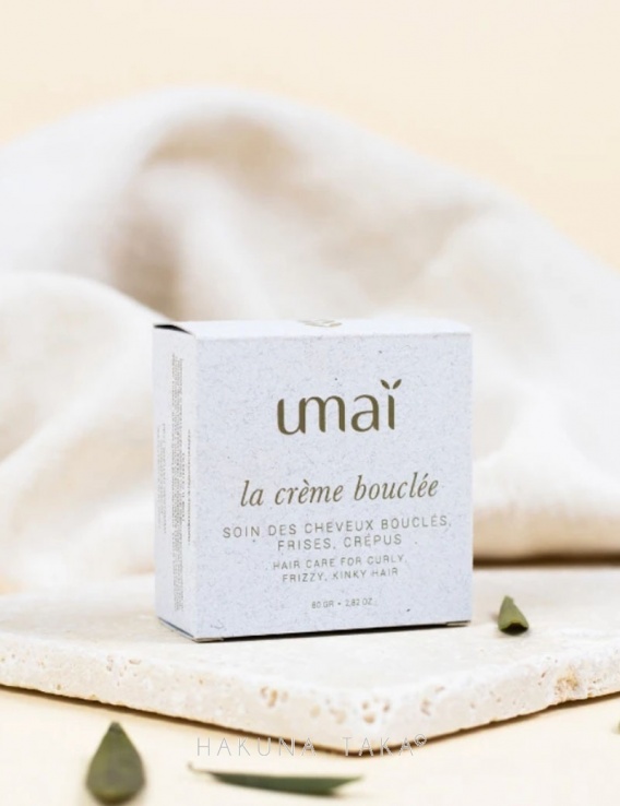 Crème cheveux bouclés Umaï