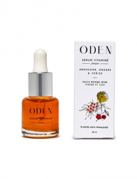 Serum visage vitaminé Oden