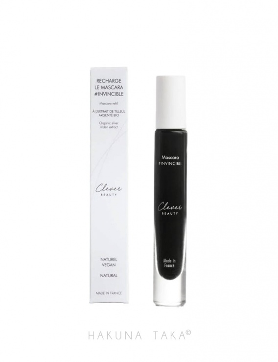 Recharge mascara naturel Clever Beauty