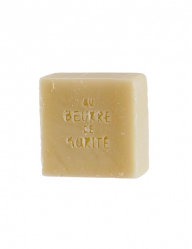 Savon au beurre de karité