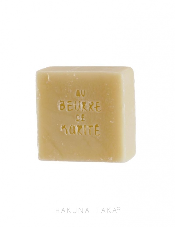 Savon au beurre de karité