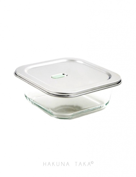 Boite Hermétique type Tupperware - VERDURI1