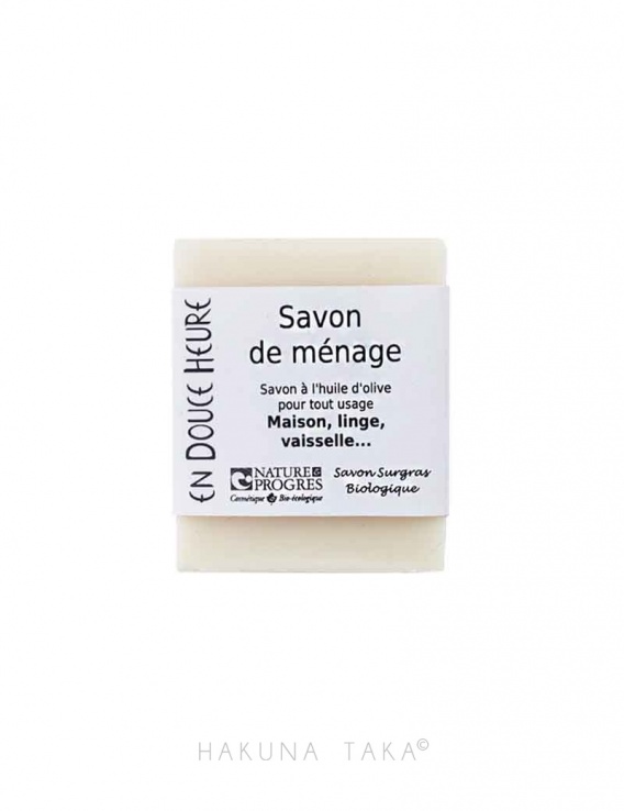 Savon détachant solide