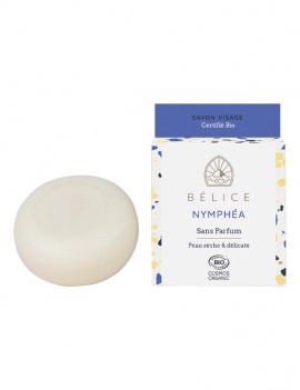 Savon visage Nymphéa Belice