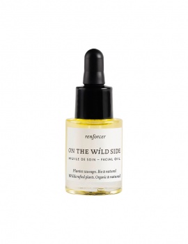 Huile visage bio On The Wild side