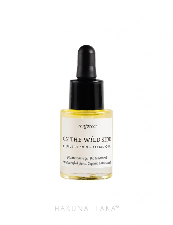 Huile visage bio On The Wild side