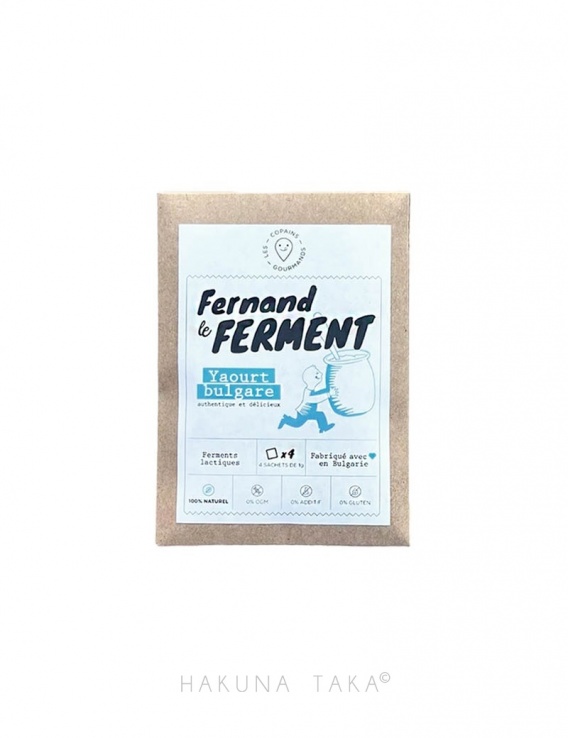 Ferment lactique