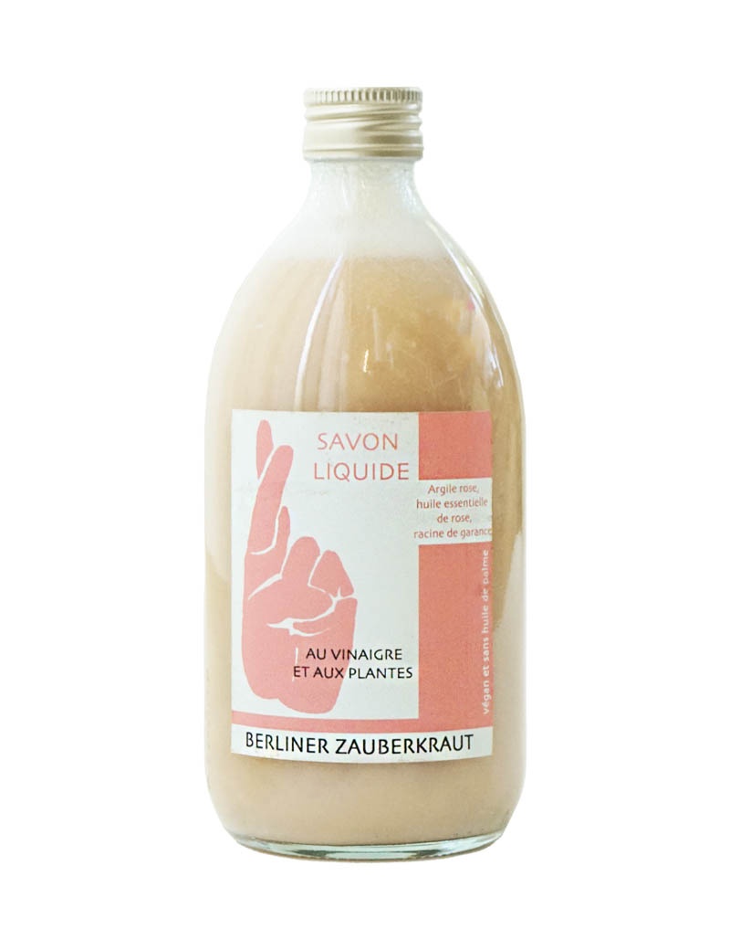 Nettoyant ménager naturel au vinaigre et aux plantes - Zéro déchet