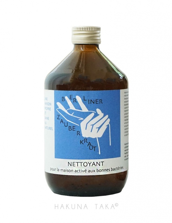 Vinaigre ménager naturel