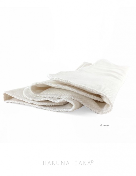 Absorbant couche lavable