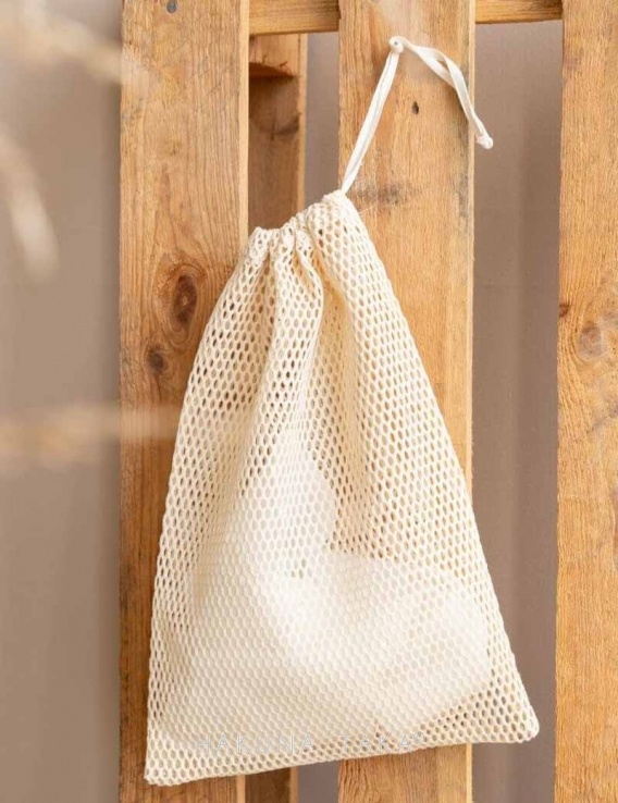 Sac de lavage pour lingettes lavables bébé