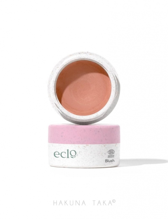 Blush crème bio 100% naturel Eclo Pêche Sunset