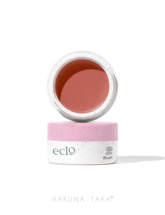 Blush crème bio 100% naturel Eclo Rose Aurore