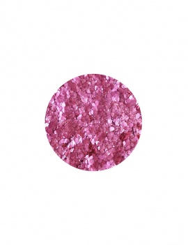 Paillettes biodégradables Si Si La Paillette Turfuchsia