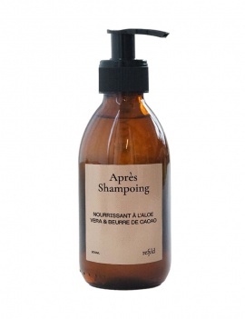 Après-shampoing naturel