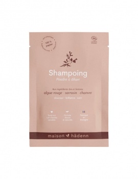 Shampoing poudre