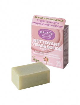 Nettoyant visage bio Balade en Provence