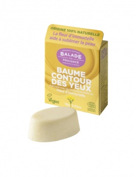 Baume contour des yeux bio Balade en Provence