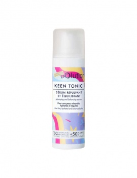 Serum repulpant Keen Tonic Oolution par Coline