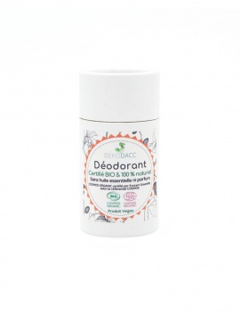 Déodorant naturel 