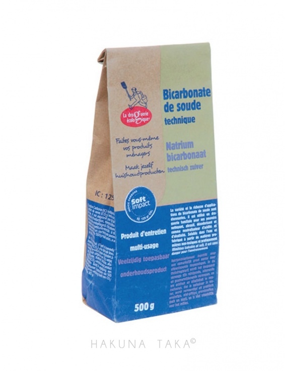 Bicarbonate de soude 500g