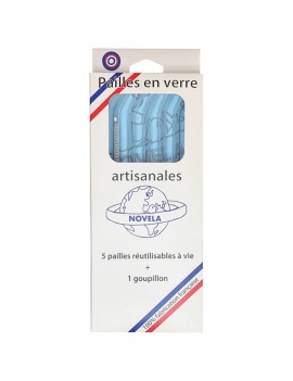 Lot de 1 000 pailles courtes en plastique noir, 13 cm (3 mm de