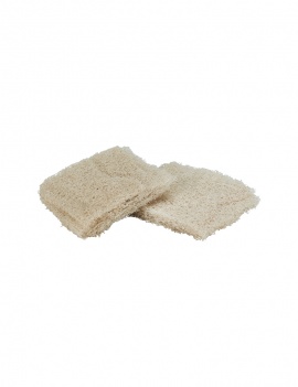 Eponge luffa - lot de 2