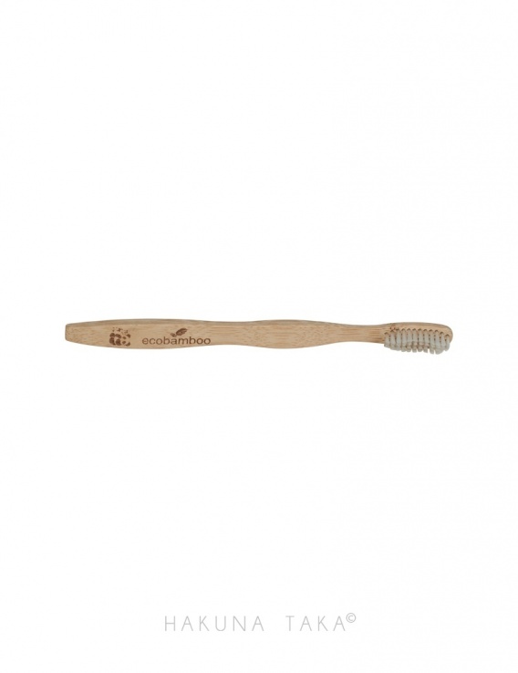 Brosse à dents bambou - Extra souple