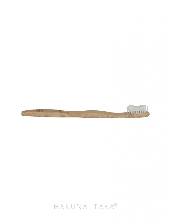 Brosse à dents bambou - Extra souple