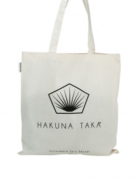 Tote Bag - Hakuna Taka