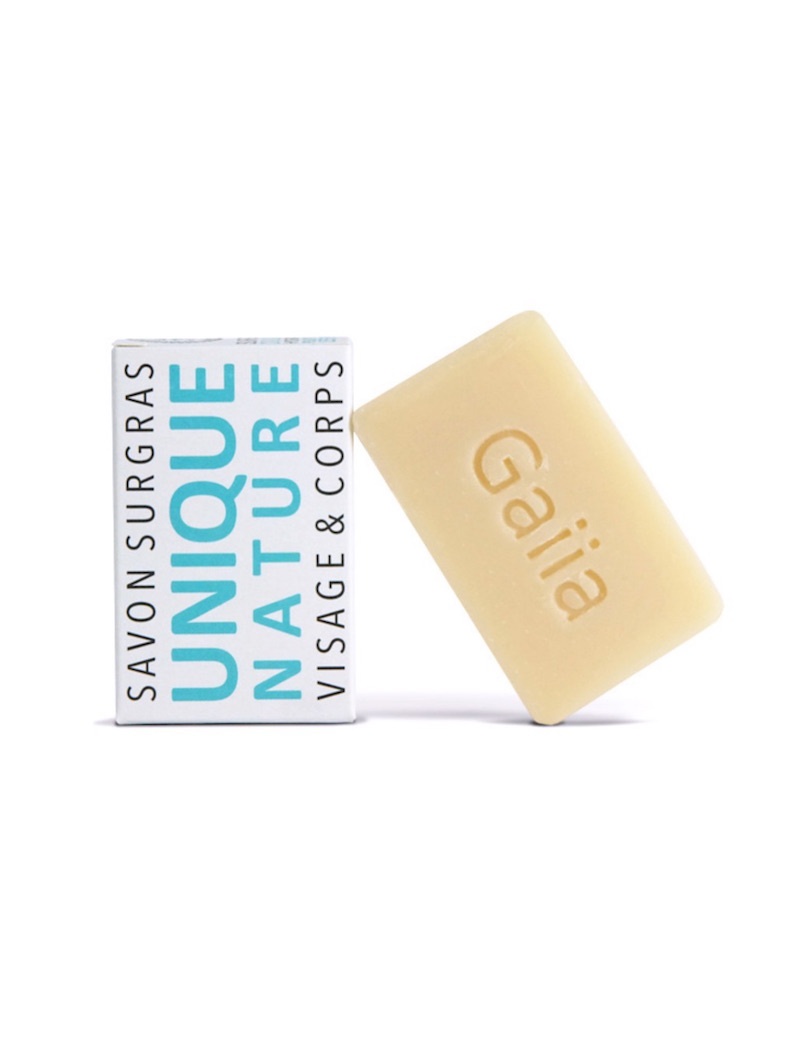 Go soap. Go soap