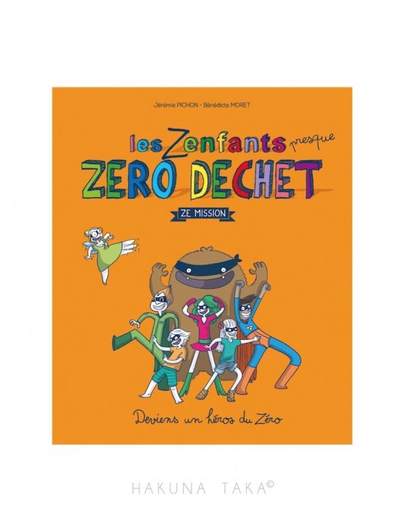 Les enfants zero dechet