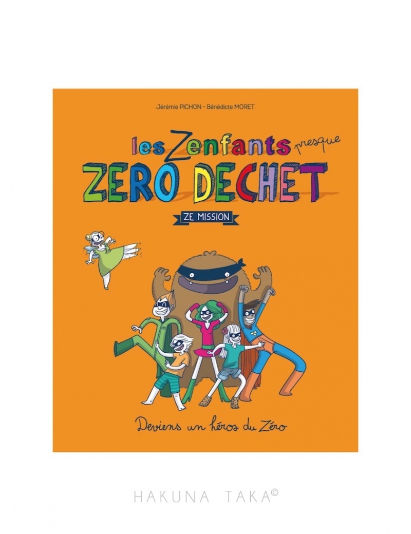 Les enfants zero dechet