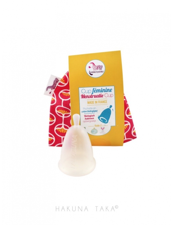 Coupe menstruelle - Taille 2