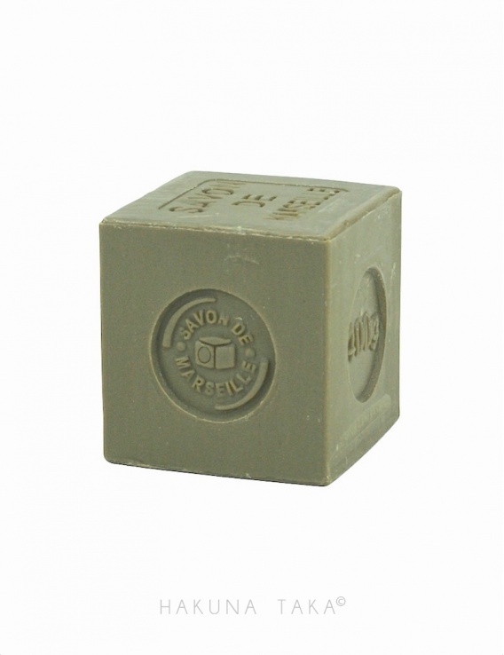 Savon de Marseille Olive - 400 g