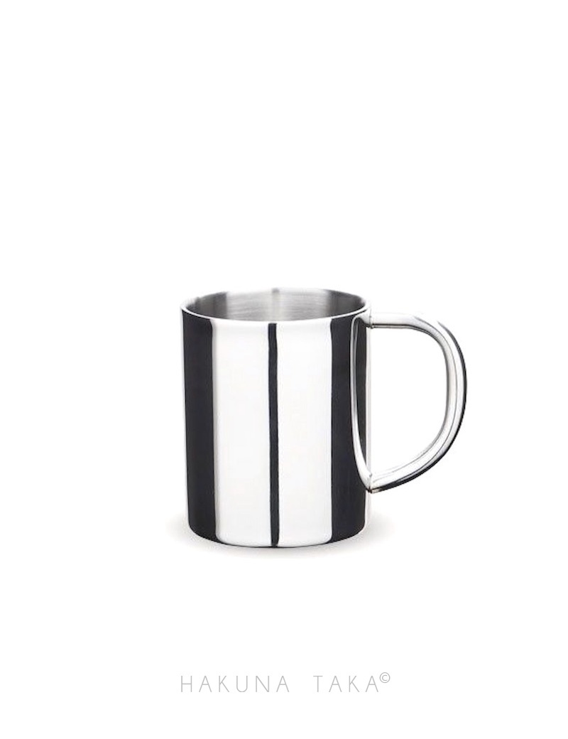 Tasse isotherme inox douple paroi 28cl achat vente écologique - Acheter sur