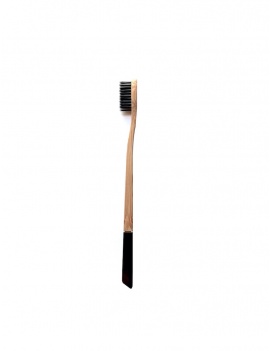 Brosse à dents bambou - Souple